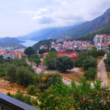 Lägenhet Manolyam 3 . 2+1 Kaş