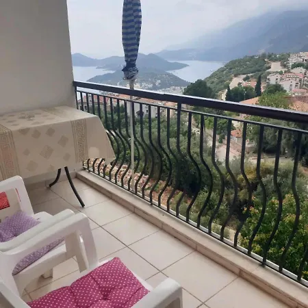 Manolyam 3 . 2+1 Apartment Kas