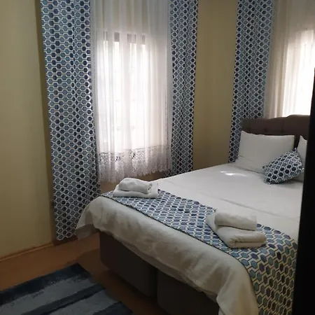Apartment Manolyam 3 . 2+1 Kas